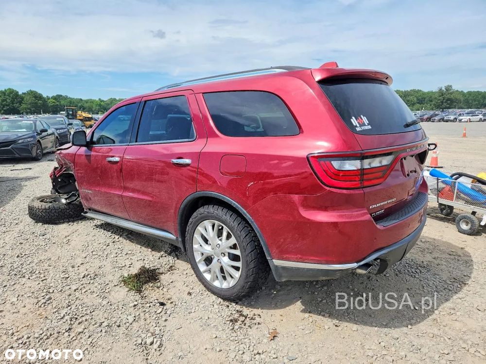 Dodge Durango - 11