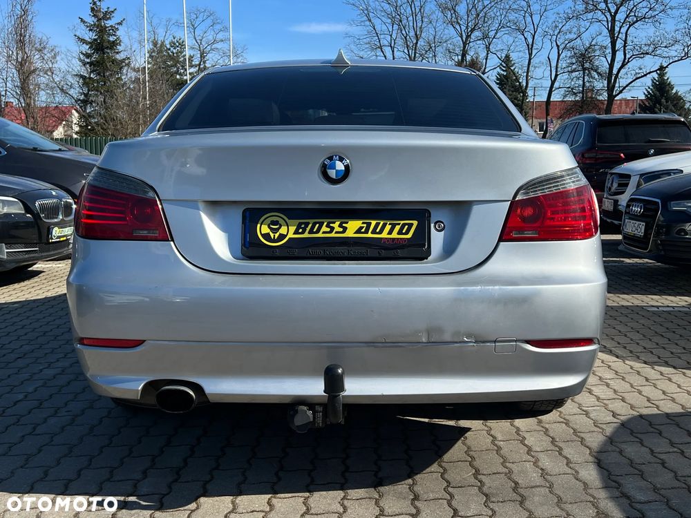 BMW Seria 5 520d - 7