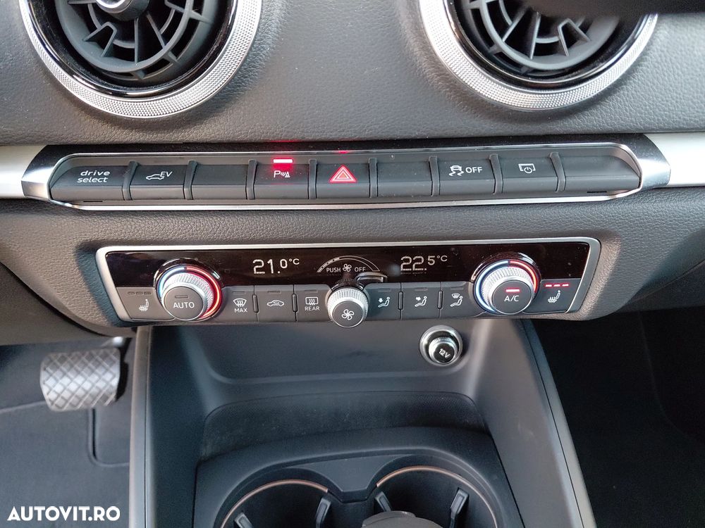 Audi A3 40 ack S tronic - 25