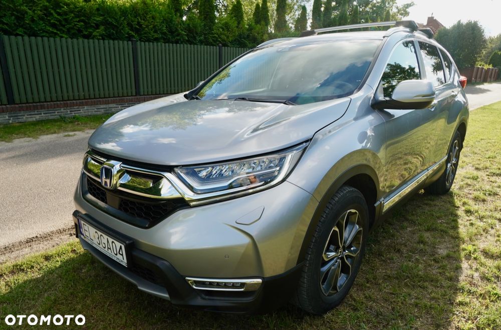 Honda CR-V 2.0 i-MMD Lifestyle (Honda Connect+) - 20