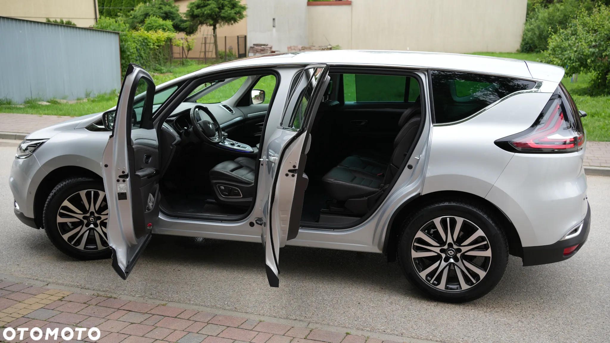 Renault Espace 1.6 dCi Energy Initiale Paris EDC 7os - 2