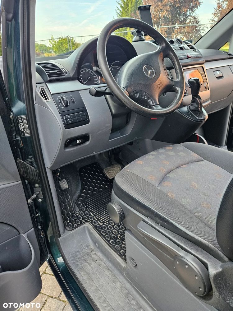 Mercedes-Benz Vito - 16