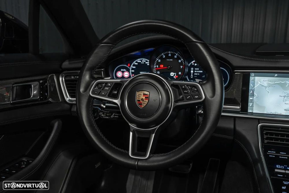 Porsche Panamera S PDK - 10