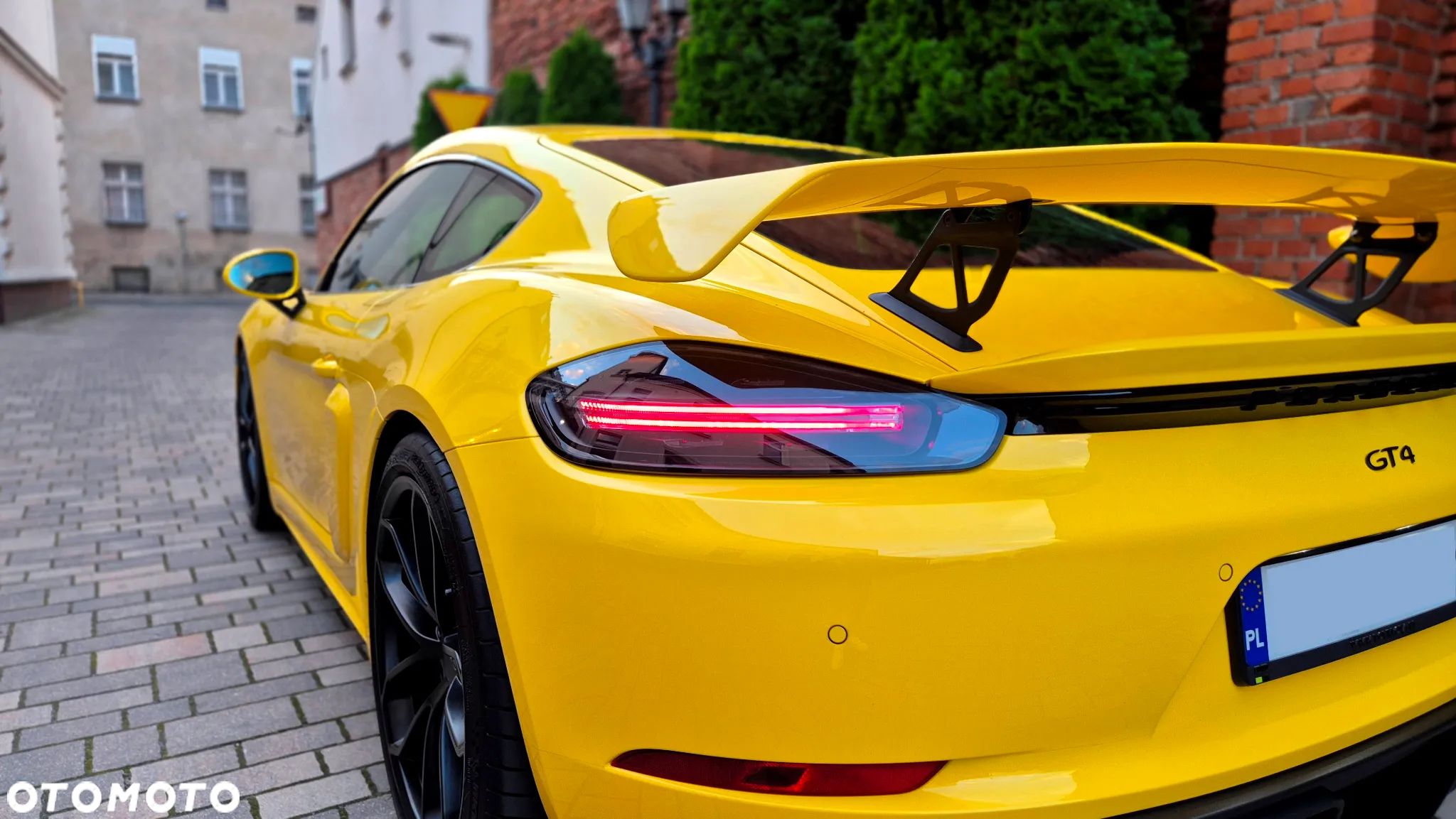 Porsche 718 Cayman GPF GT4 - 1
