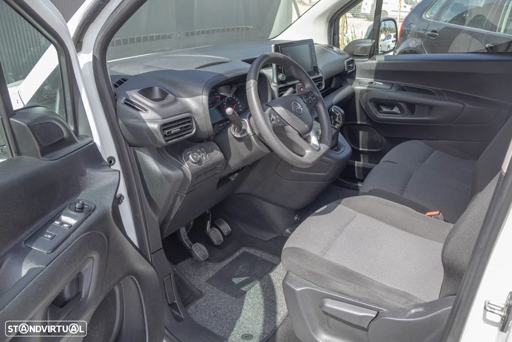 Opel Combo 1.5 CDTi L1H1 - 10