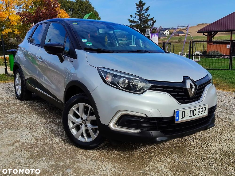 Renault Captur 1.2 Energy TCe Zen Plus EDC - 15