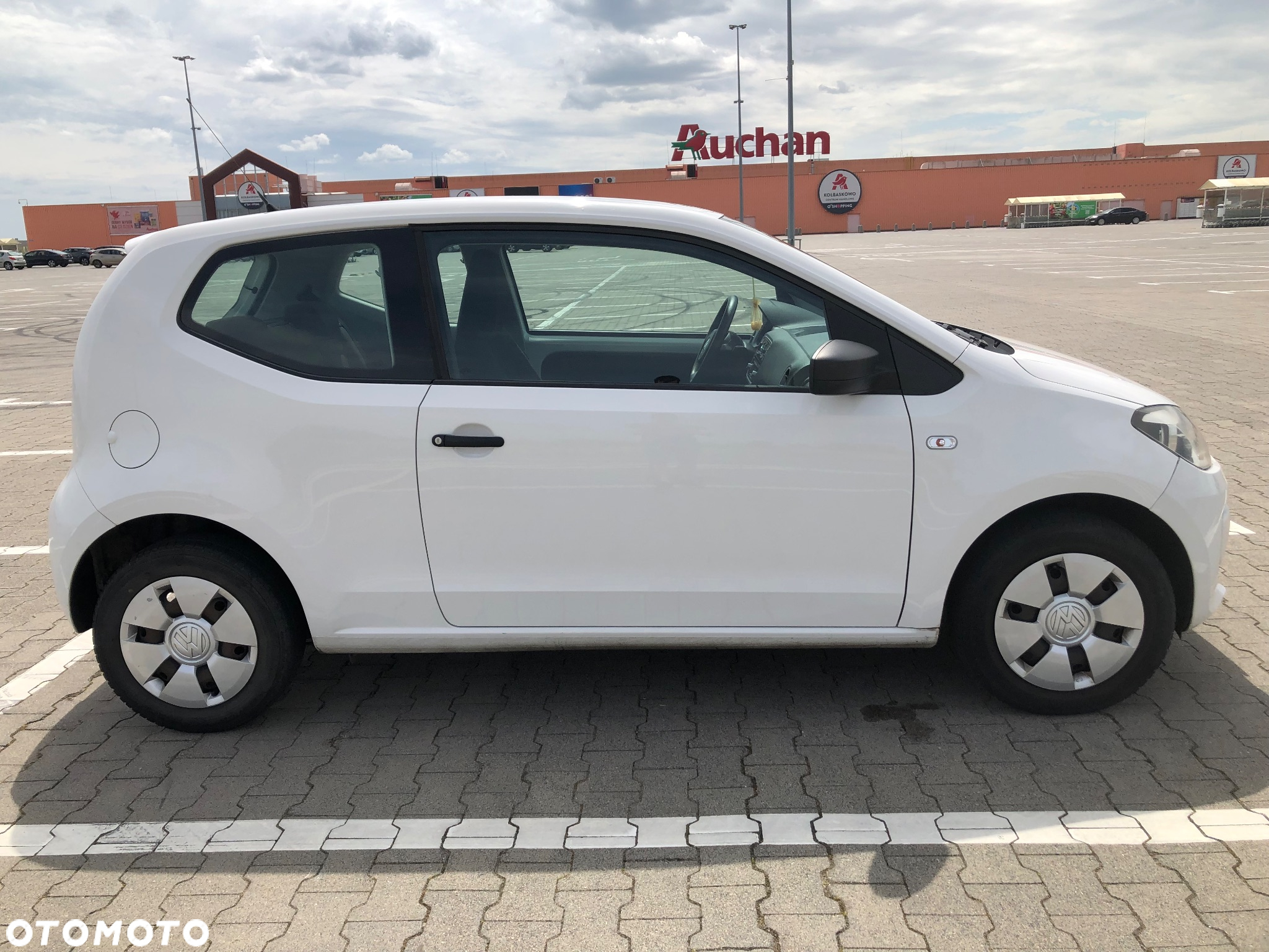 Volkswagen up! take - 7