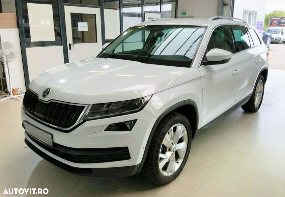 Skoda Kodiaq 2.0 TDI 4X4 DSG Soleil - 1