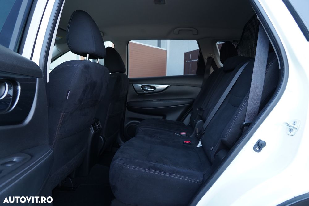 Nissan X-Trail 1.6 dCi ALL-MODE 4x4i N-Connecta - 14