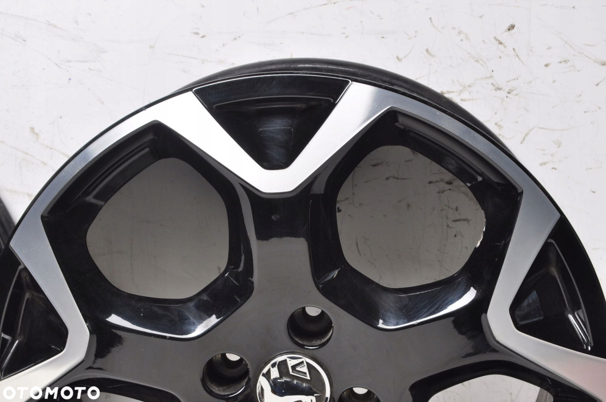 OPEL MOKKA FELGI ALUMINIOWE R18" 7J 4X108 ET35 9835097680 - 14