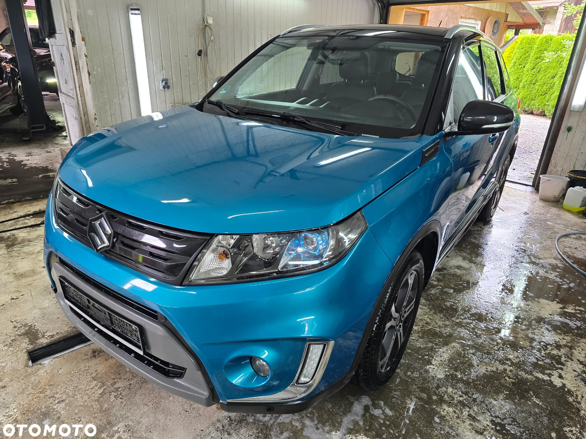 Suzuki Vitara 1.6 (4x4) Allgrip Limited - 2