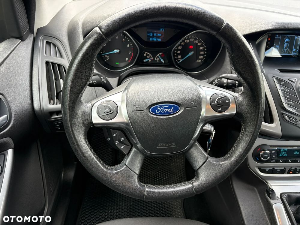 Ford Focus 1.6 EcoBoost Gold X (Edition) - 11