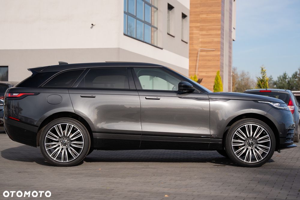 Land Rover Range Rover Velar 2.0 Si4 GPF R-Dynamic HSE - 16