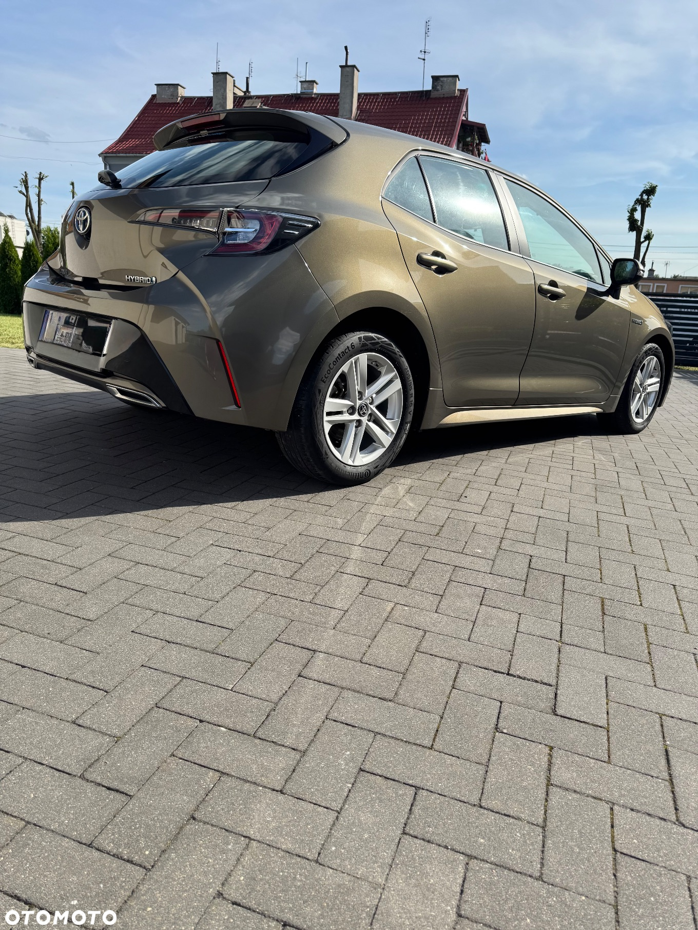 Toyota Corolla 2.0 Hybrid Comfort - 11