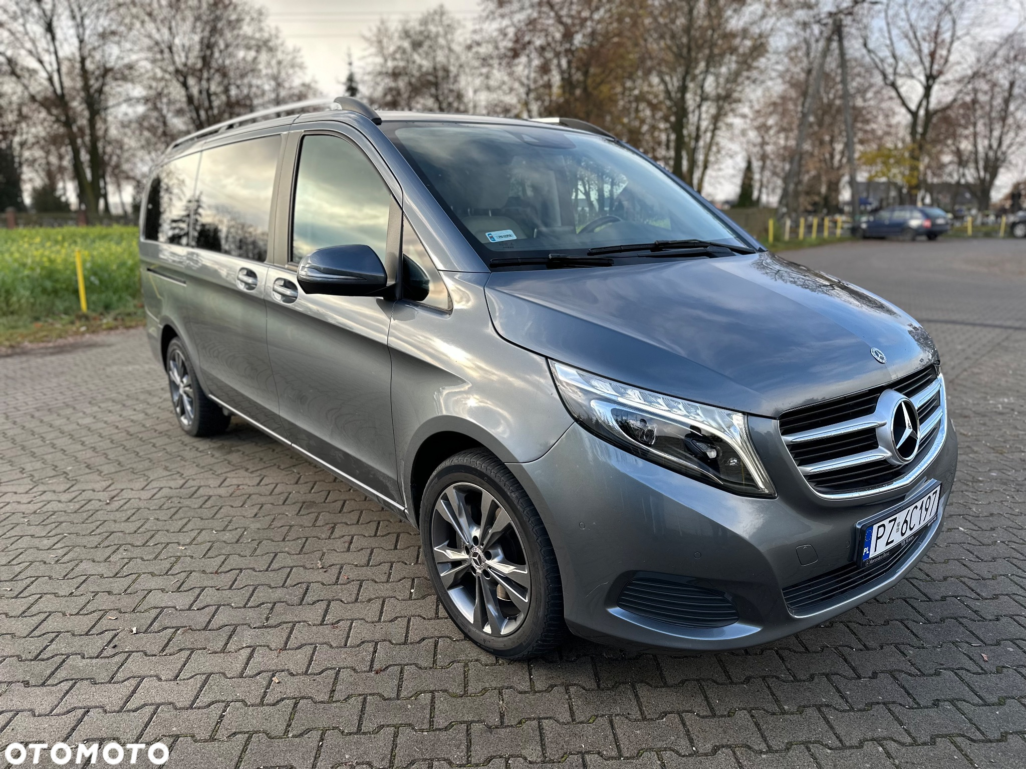 Mercedes-Benz Klasa V 250 (BlueTEC) d 7G-Tronic (d³ugi) - 4