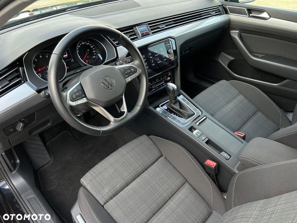 Volkswagen Passat 1.5 TSI EVO Business DSG - 7