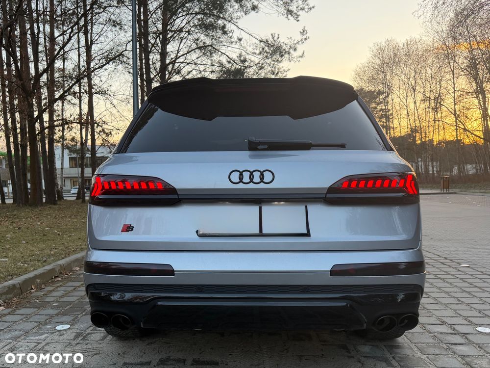Audi Q7 60 TFSI e Quattro tiptronic S line - 6