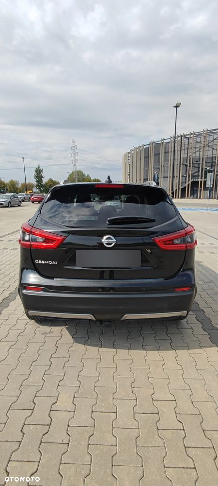 Nissan Qashqai 1.3 DIG-T N-Connecta DCT - 8
