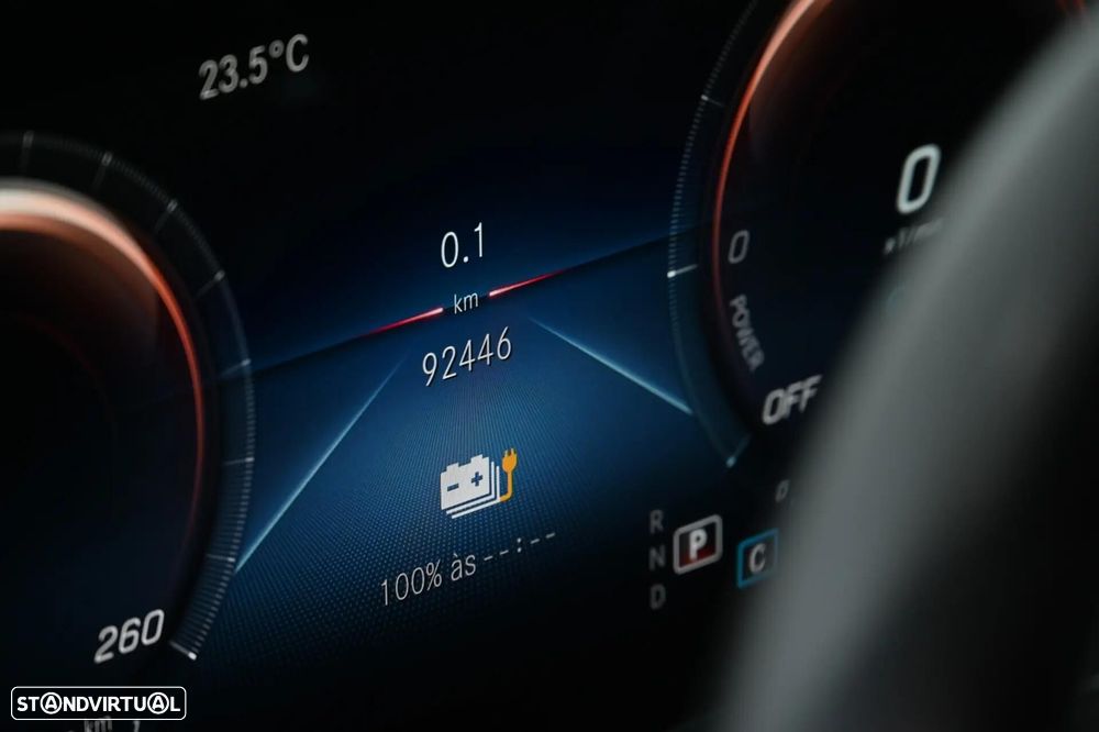 Mercedes-Benz GLE 350 de 4Matic - 21