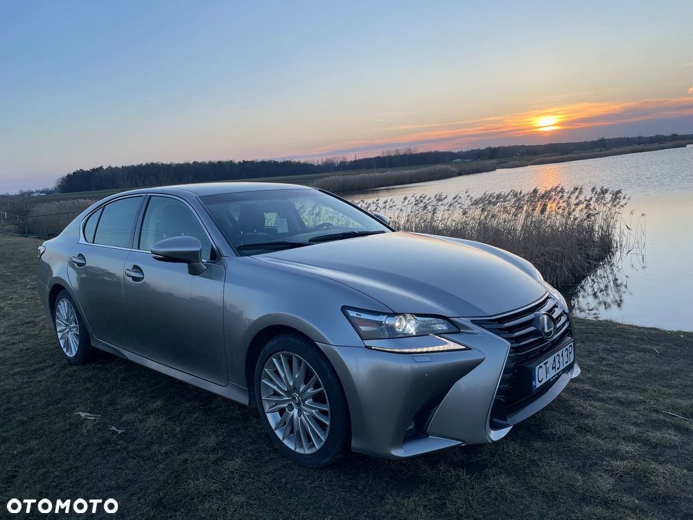 Lexus GS 200t / 300 Elegance - 2