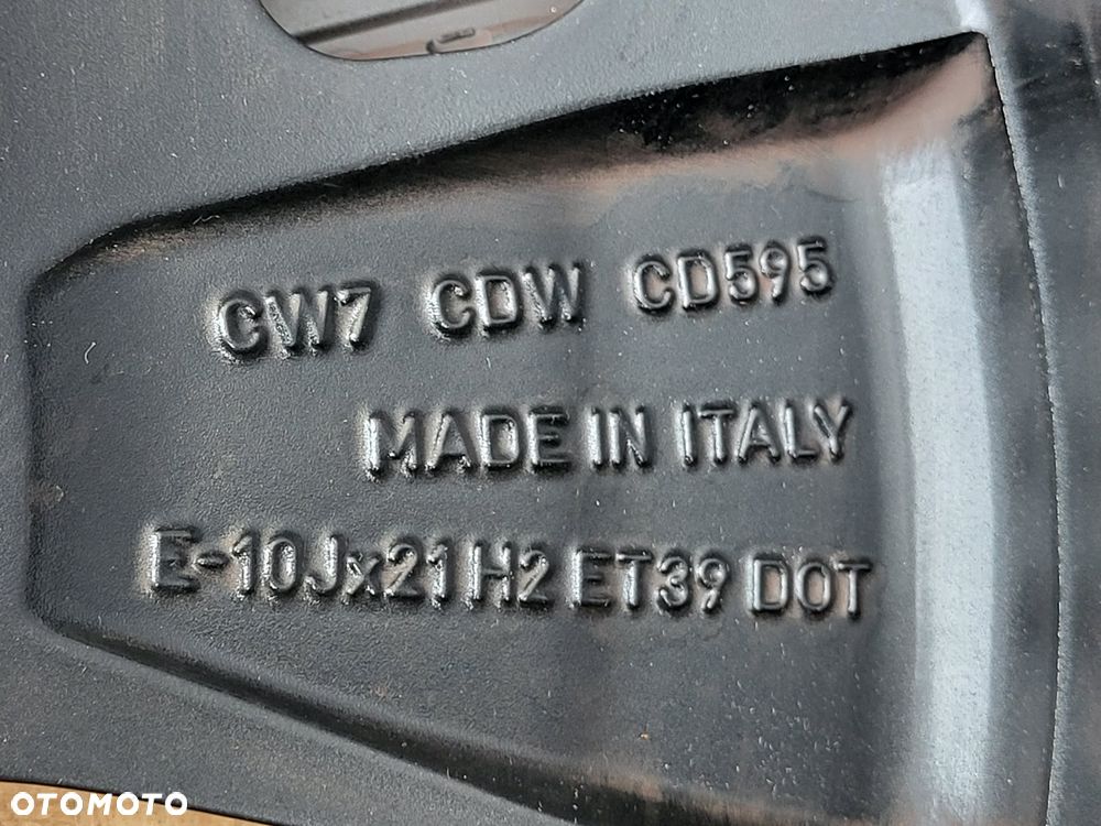 FELGA 21" AUDI SQ6 Q6 E-TRON 85H601025AR - 7