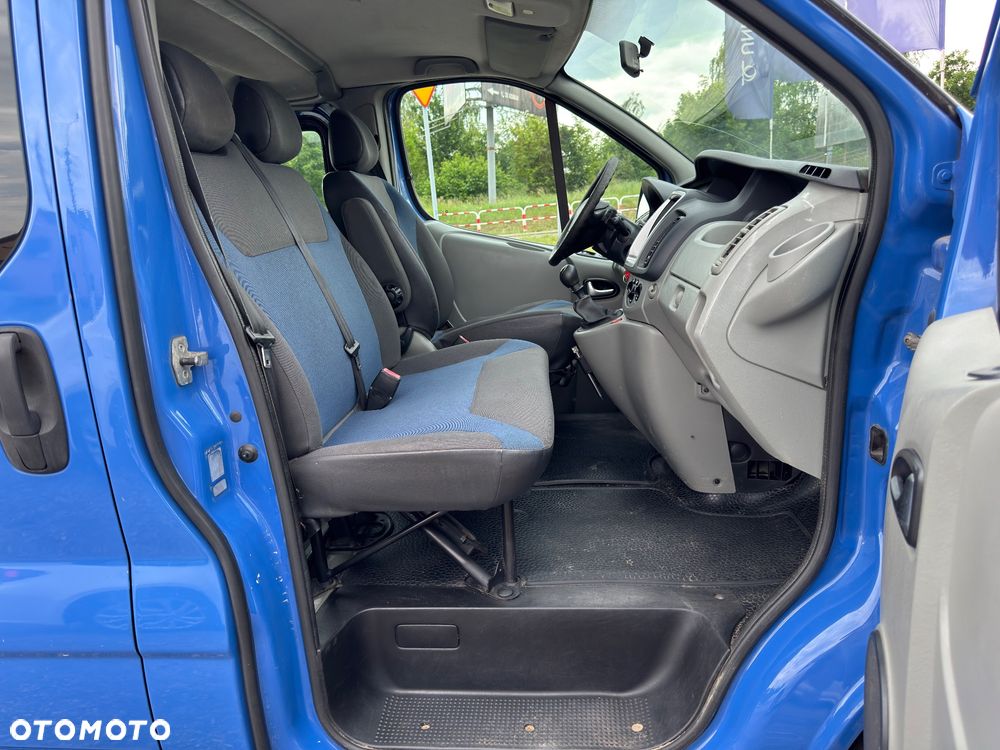 Renault Trafic L2H1 - 24