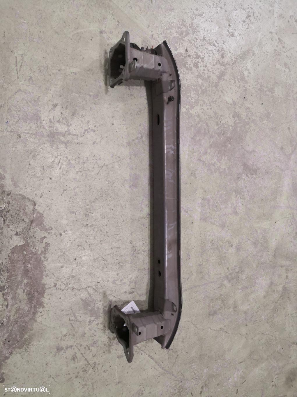 Reforço Para Choques Frente Volvo S40 Ii (544) - 3