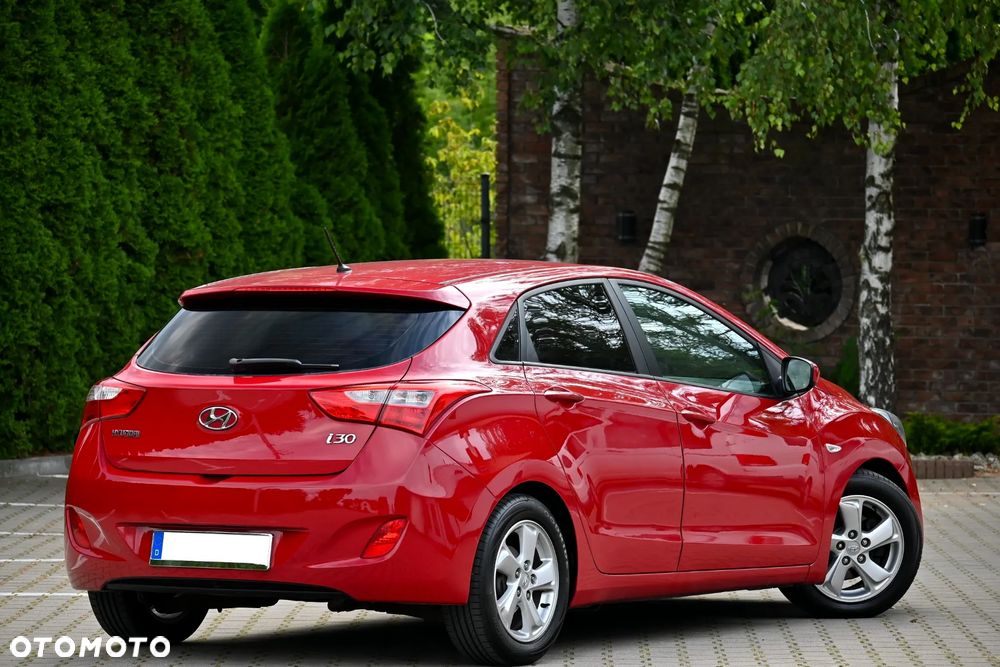 Hyundai i30 1.4 Comfort - 20