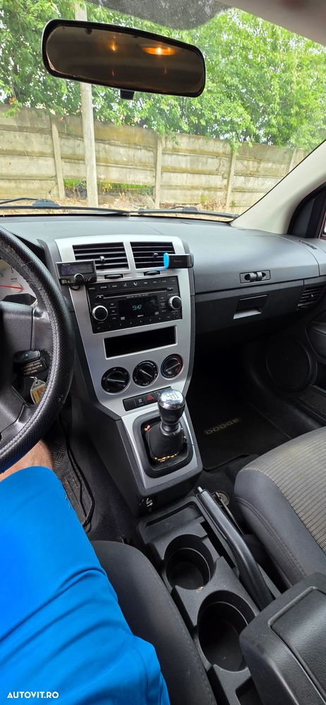 Dodge Caliber 2.0L CRD SXT - 5