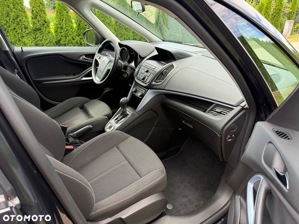 Opel Zafira 2.0 CDTI Enjoy - 7