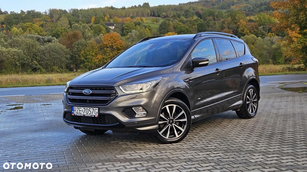 Ford Kuga 2.0 TDCi 4x4 ST-Line - 1