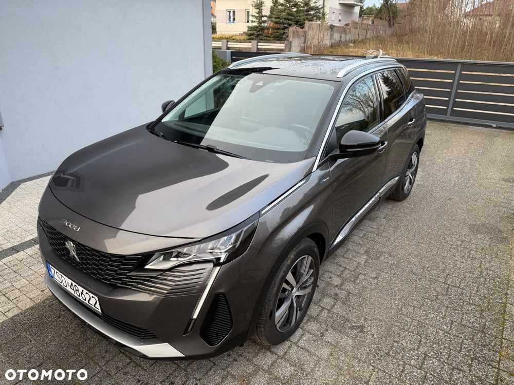 Peugeot 3008 1.6 PureTech Hybrid PHEV Allure Pack S&S EAT8 - 32