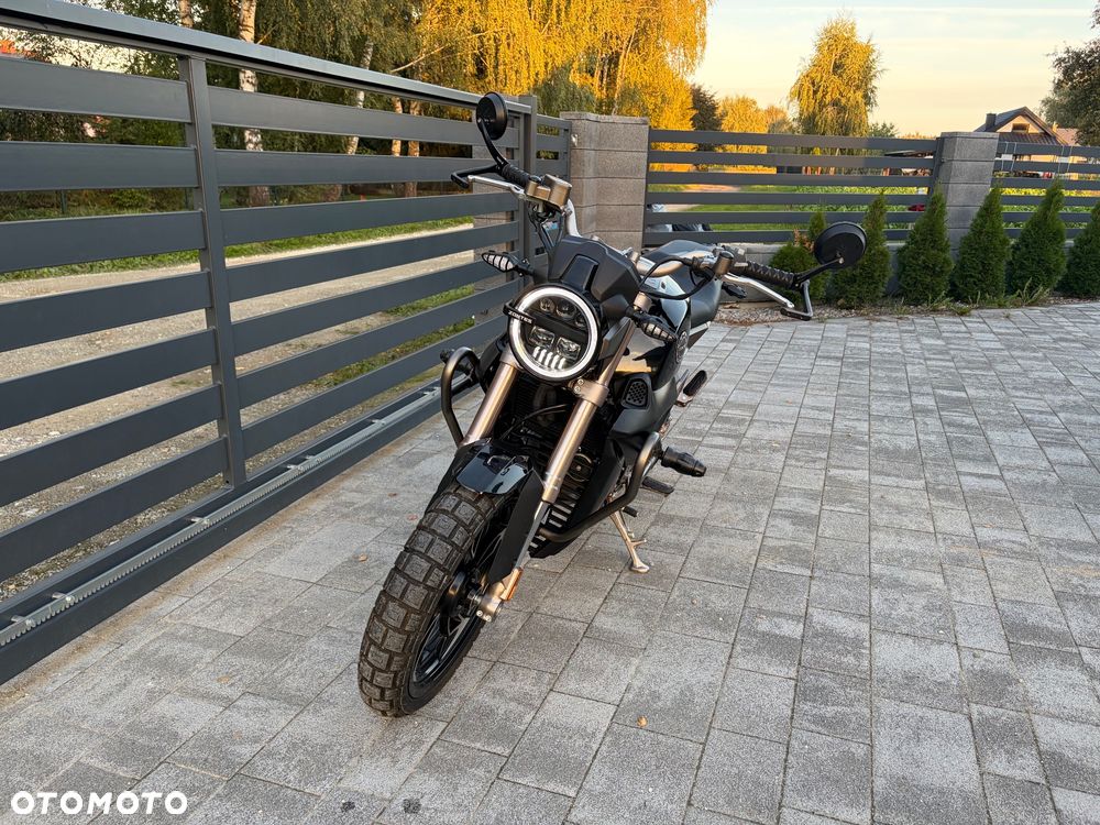 Zontes 125 G1 Aluminium - 18