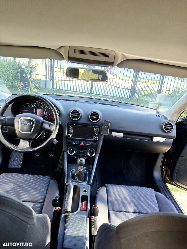 Audi A3 Sportback - 3