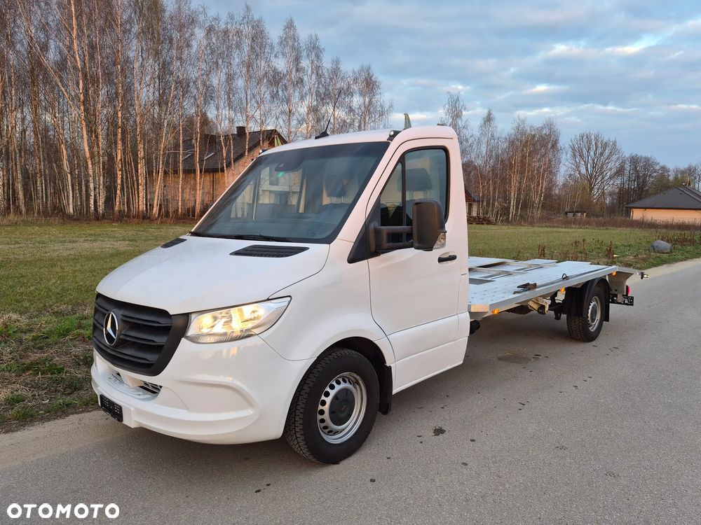 Mercedes-Benz SPRINTER 316 - 6