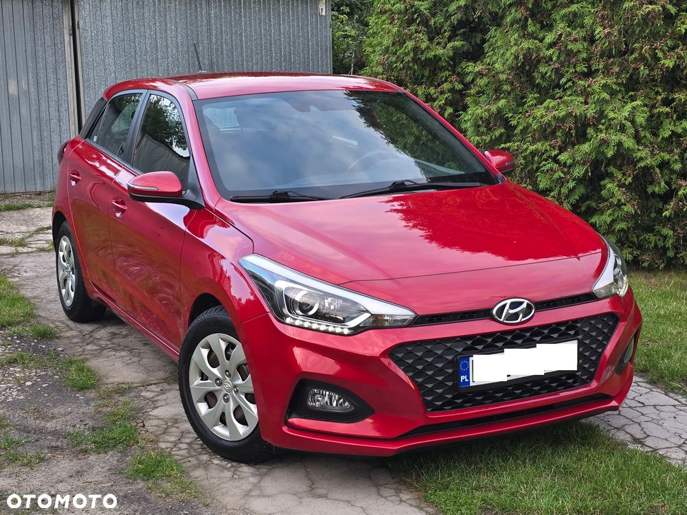 Hyundai i20 1.2 Comfort - 25