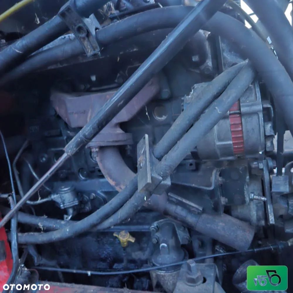 Silnik Perkins 1004.4 (AA) Manitou MLT 626 - 2