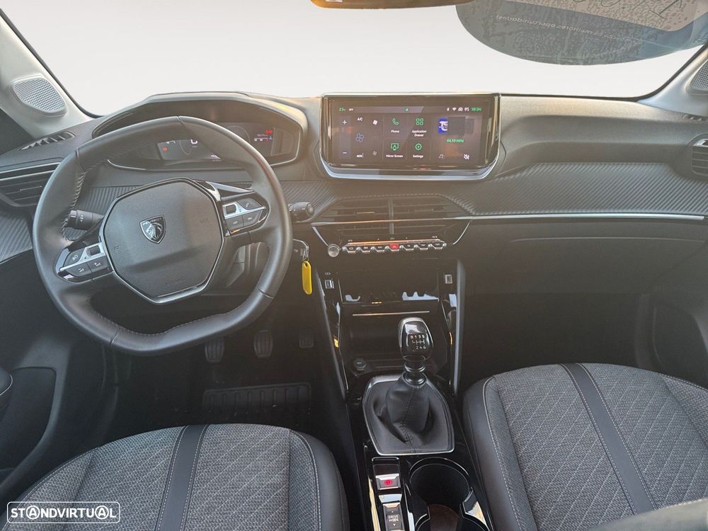 Peugeot 208 1.2 PureTech Allure - 10