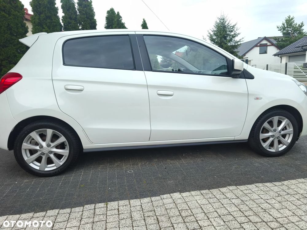 Mitsubishi Space Star 1.2 Intense - 7