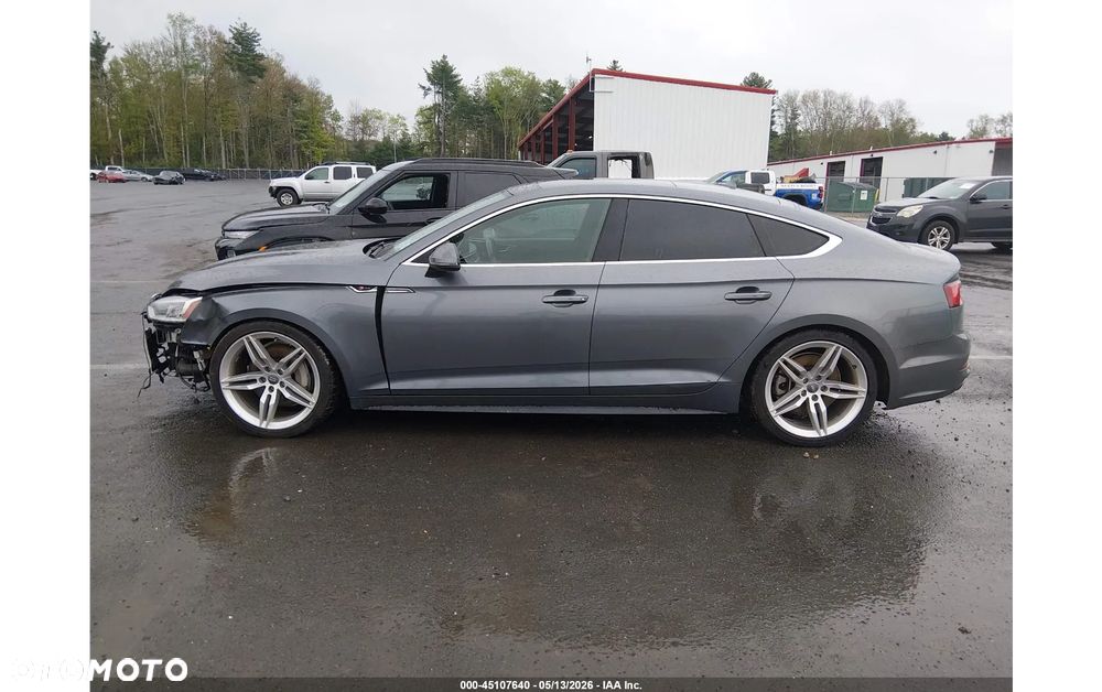 Audi A5 Sportback - 5