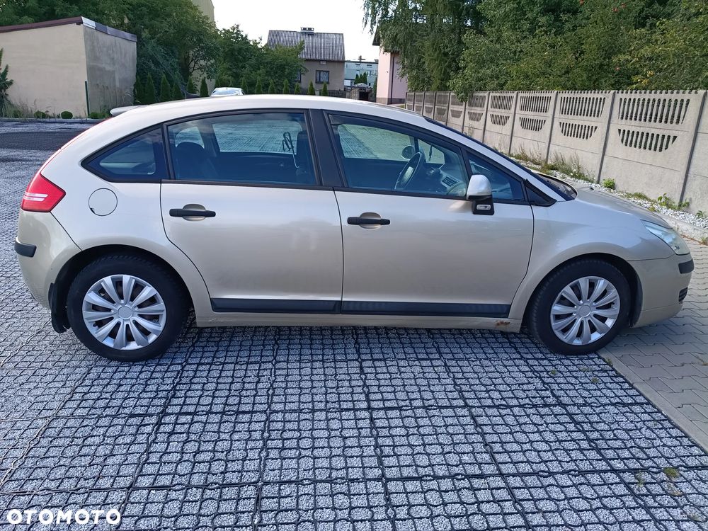 Citroën C4 1.4 16V SX - 3
