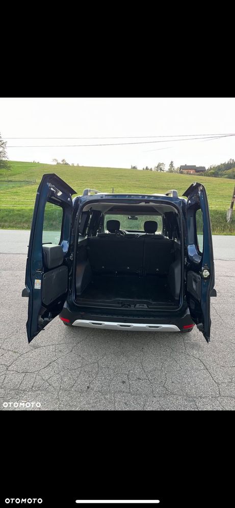 Dacia Dokker 1.2 TCe Stepway - 20