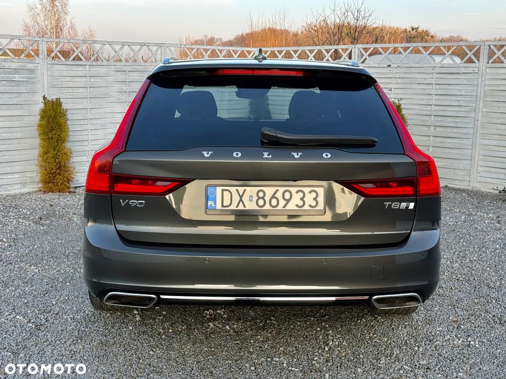 Volvo V90 T8 Twin Engine AWD Inscription - 31