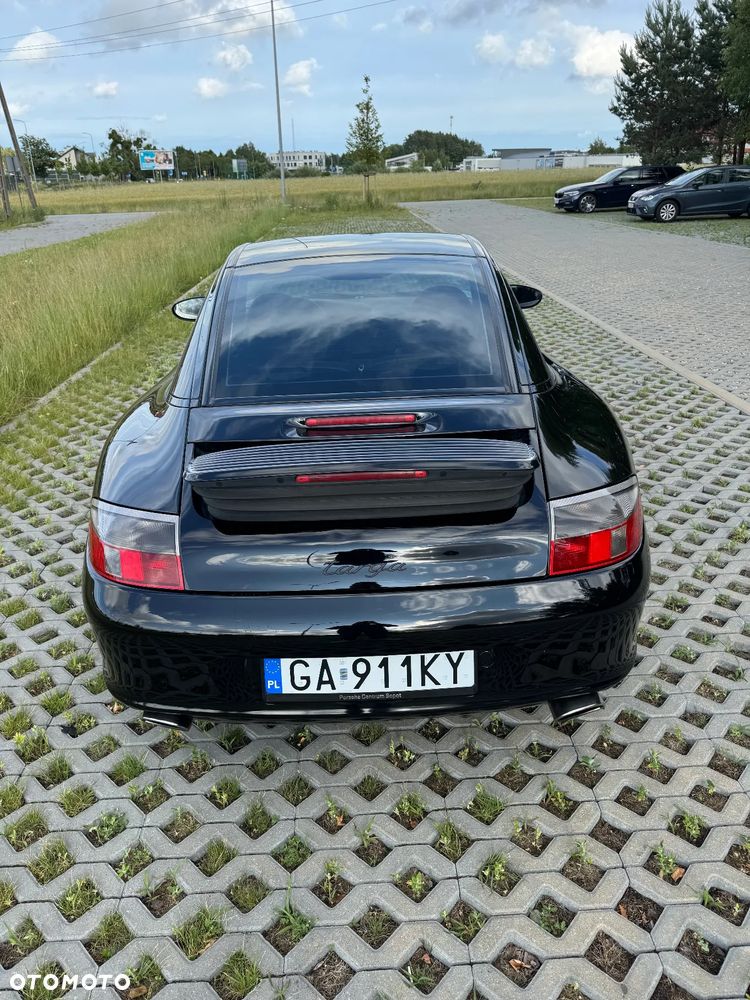 Porsche 911 Targa - 15