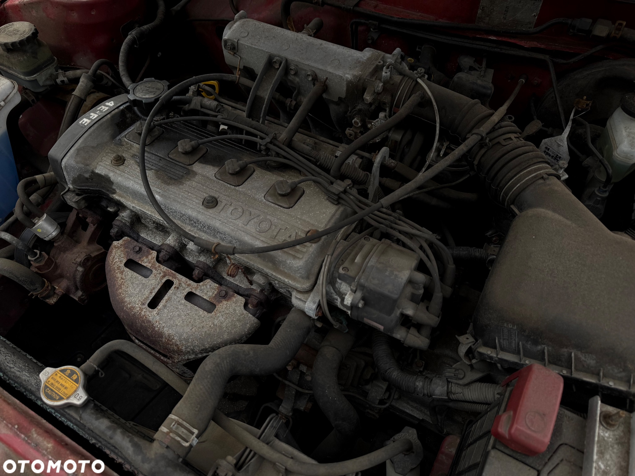Toyota Corolla 1.4 XLi - 19