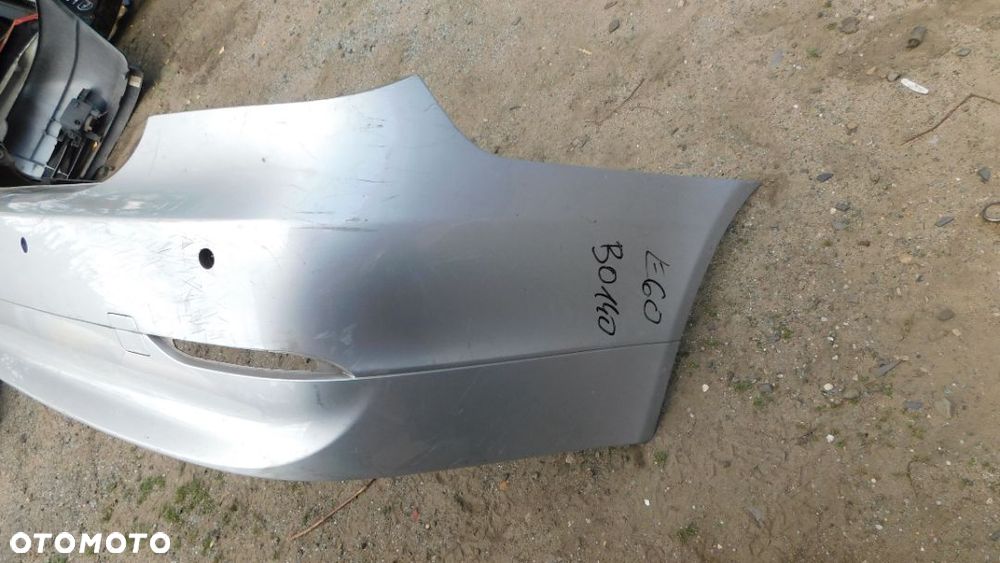 BMW E60 3 zderzak nr B0140 WYSYŁKA - 4