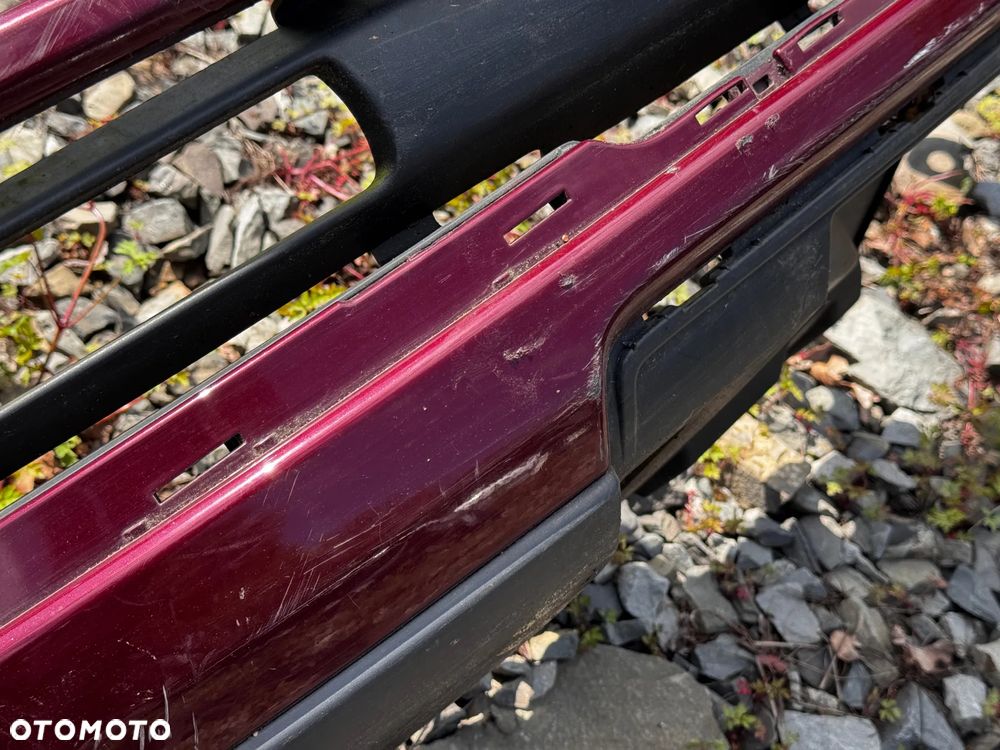 ZDERZAK PRZEDNI RANGE ROVER	VOGUE L405 PRZÓD 2013- OE CK52-17F003-AA - 4