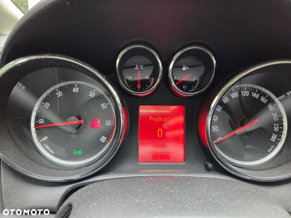 Opel Astra 1.6 Enjoy - 11