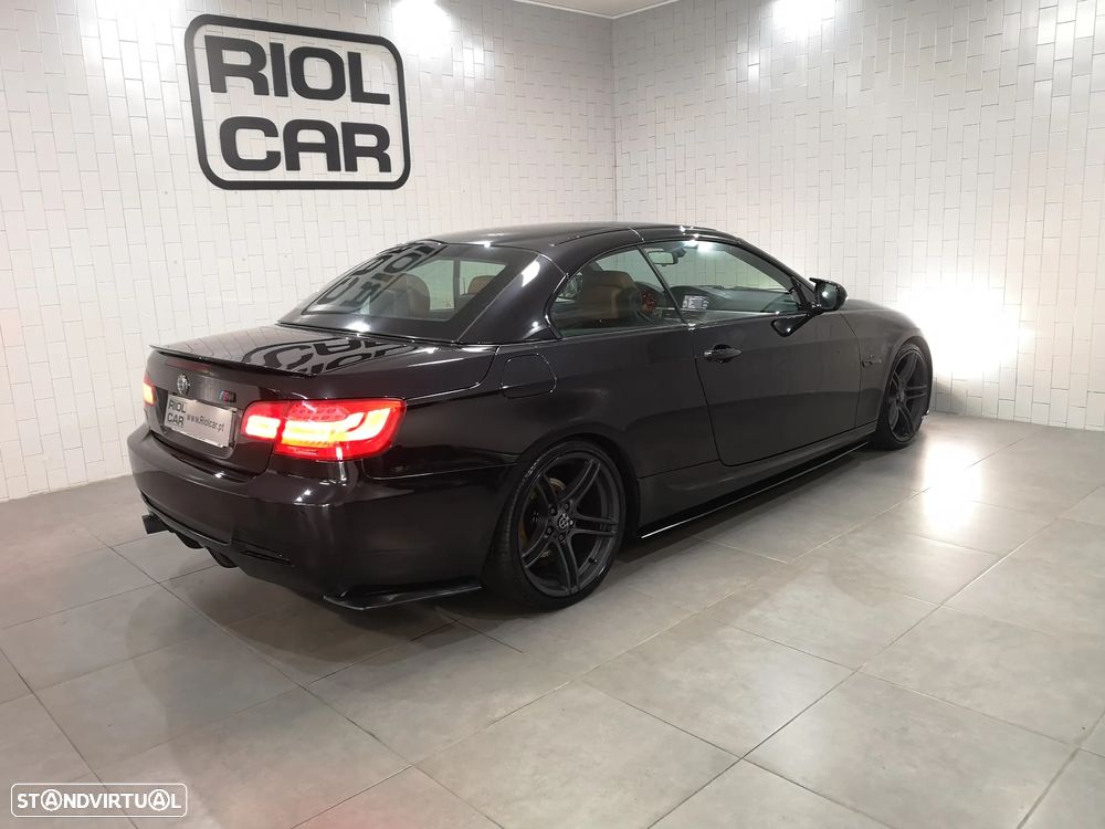 BMW 320 d Cabrio - 17