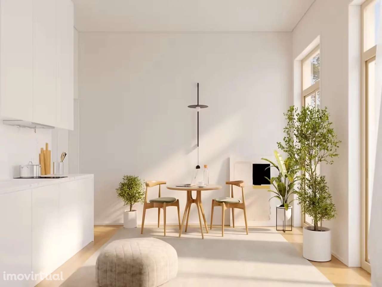 Apartamento T0 - Leça da Palmeira - PORTO - Grande imagem: 2/8